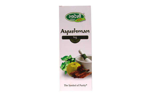 Swadeshi Ayushman Yog Syrup