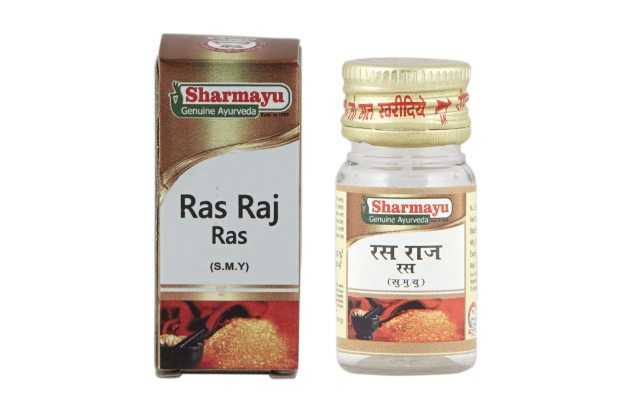 Sharmayu Ras Raj Ras (S.M.Y.) 10 Tabs.
