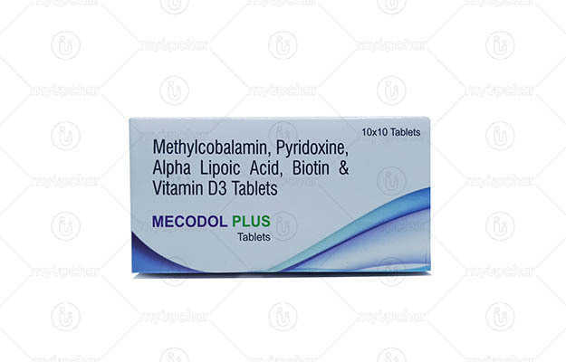 Mecodol Plus Tablet