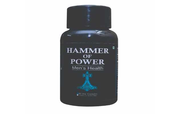Hammer Of Power Capsules 1 Month Course