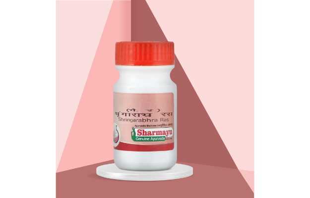 Sharmayu Shringarabhra Ras: Uses, Price, Dosage, Side Effects ...