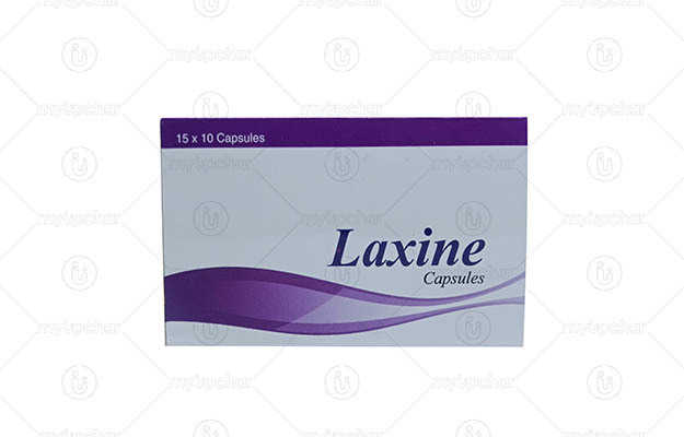 Laxine Capsule