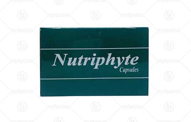 Nutriphyte Capsule