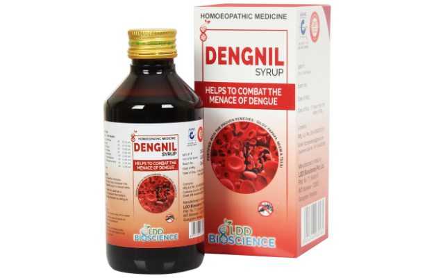 LDD Dengnil Syrup (180 ml)