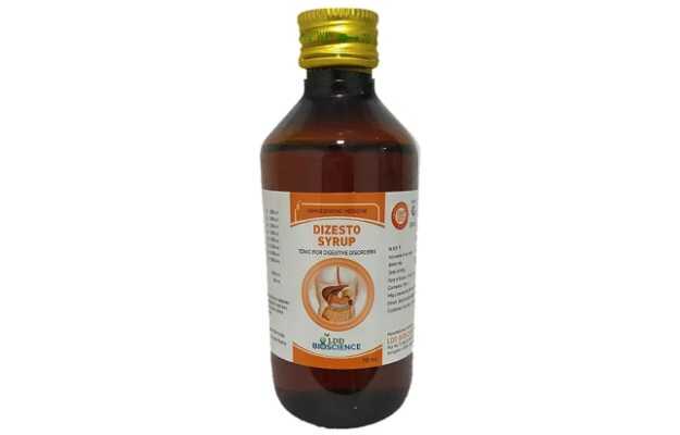 LDD Bioscience Dizesto Syrup (450 ml)