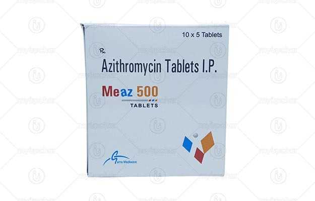 Meaz 500 Tablet
