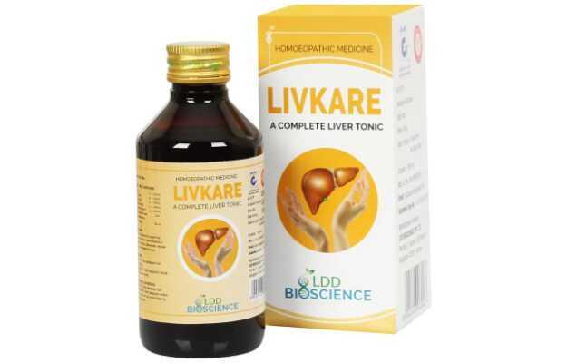 LDD Bioscience Livkare Tonic (450 ml)