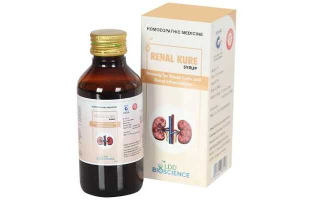 LDD Bioscience Renal Kure Syrup (115 ml)