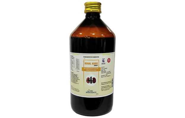LDD Bioscience Renal Kure Syrup (450 ml)