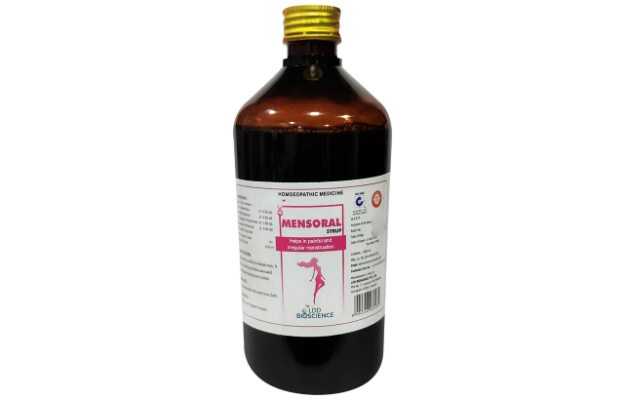 LDD Bioscience Mensoral Syrup (450 ml)