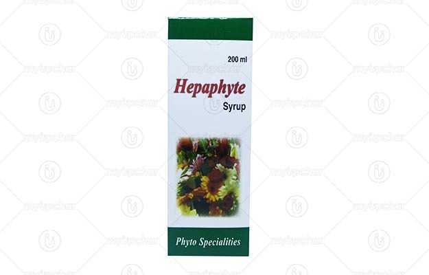 Hepaphyte Syrup