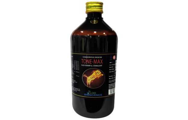 LDD Bioscience Tone-Max Syrup (450 ml)