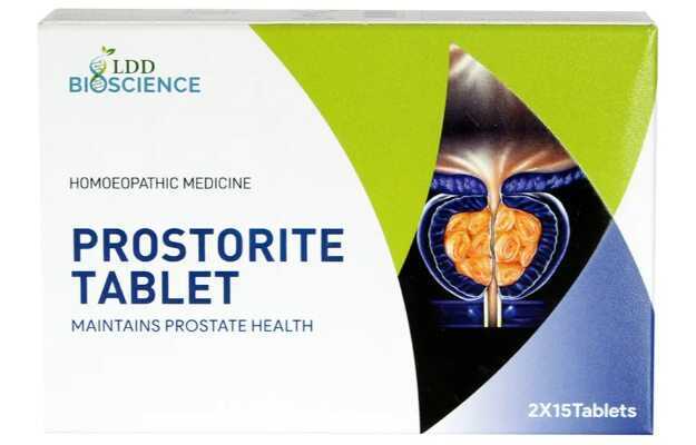 LDD Bioscience Prostorite Tablet