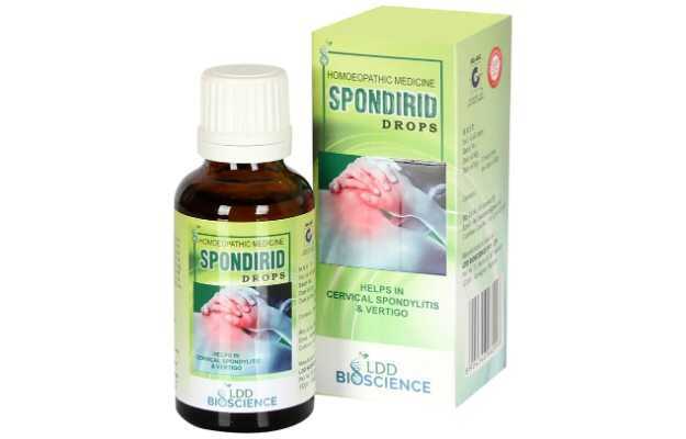 LDD Bioscience Spondirid Drop
