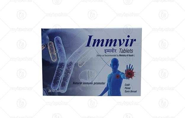 Immvir Tablet