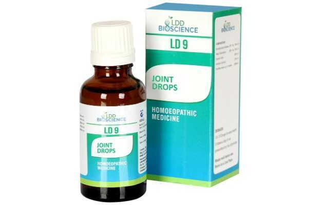 LDD Bioscience LD 9 Joint Drop