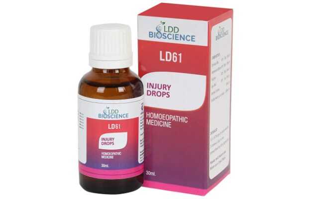 LDD Bioscience LD 61 Injury Drop