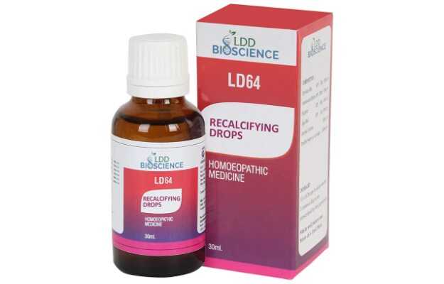 LDD Bioscience LD 64 Recalcifying Drop