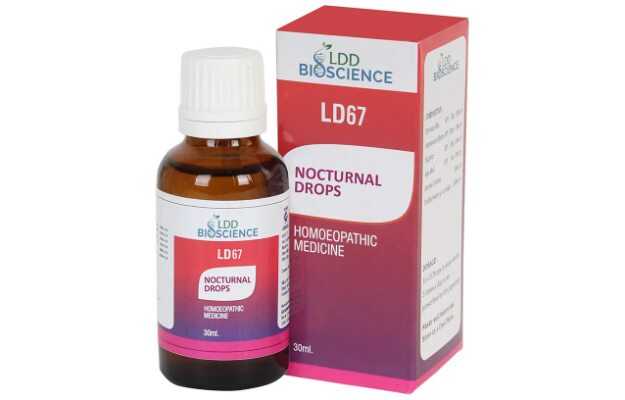 Ldd Bioscience Ld 67 Nocturnal Drop