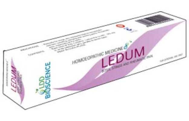 LDD Bioscience Ledum Ointment