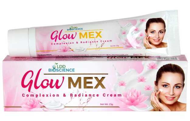 LDD Bioscience Glow-Mex Cream
