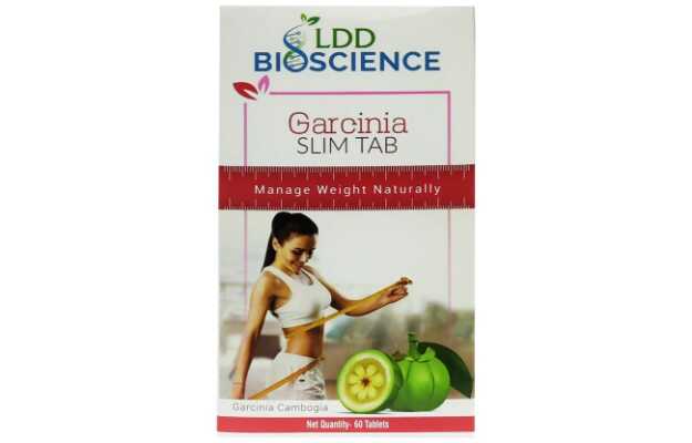 LDD Bioscience Garcinia Slim Tablet