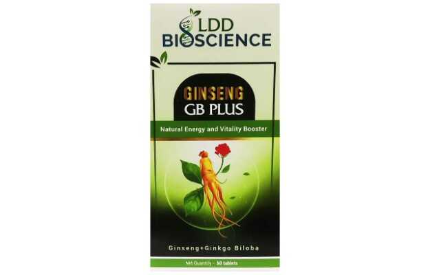 LDD Bioscience Ginseng GB Plus Tablet