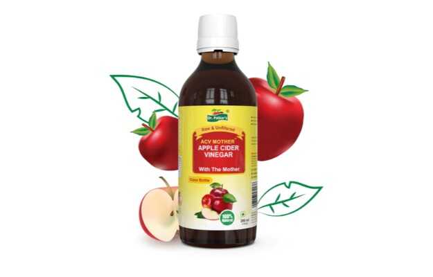Dr. Patkars Apple Cider Vinegar with Mother 200ml