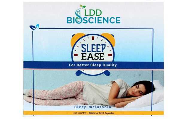 LDD Bioscience Sleep Ease Tablet