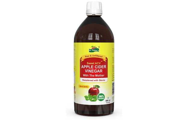 Dr. Patkars Apple Cider Vinegar with Stevia
