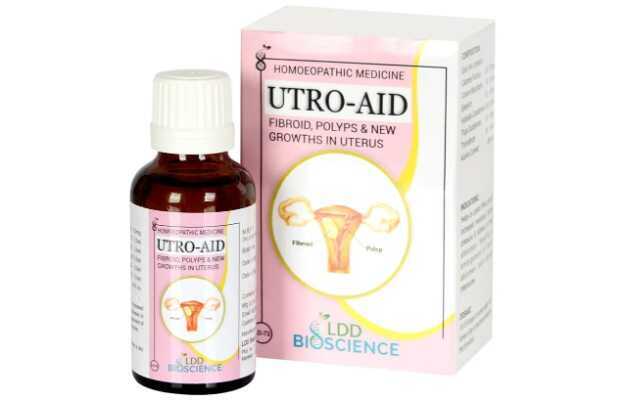 LDD Bioscience Utro-Aid Drop