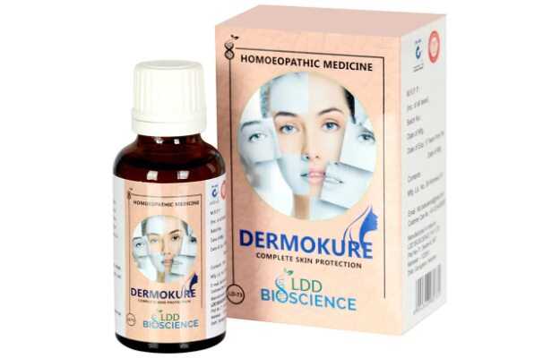 LDD Bioscience Dermokure Drop