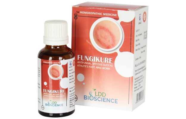 LDD Bioscience Fungikure Drops