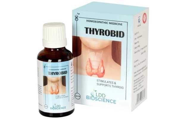 LDD Bioscience Thyrobid Drop
