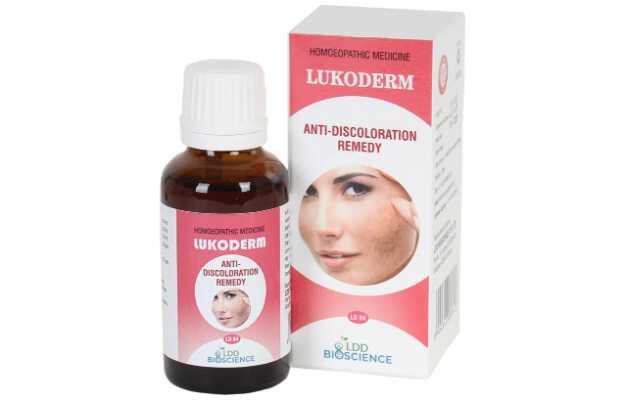LDD Bioscience Lukoderm Anti-Discoloration Remedy Drop