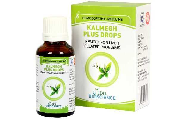 LDD Bioscience Kalmegh Plus Drop (30 ml)