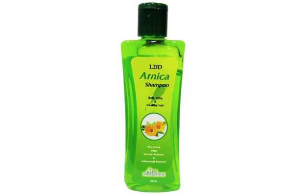 LDD Bioscience Arnica Shampoo (100 ml)