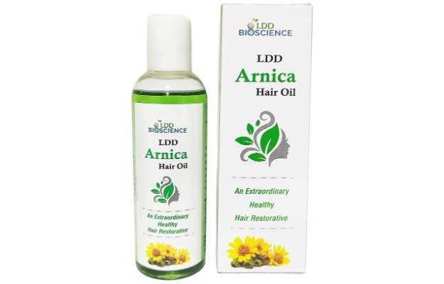 LDD Bioscience Arnica Hair Oil (100 ml)