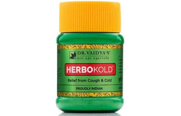 Dr. Vaidyas Herbokold 50gm Powder