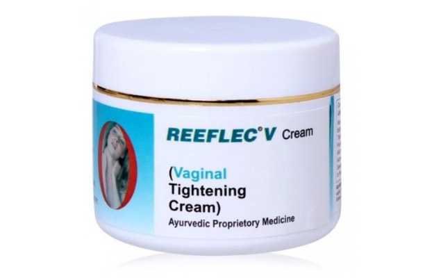 Reeflec V Vaginal Tightening Cream