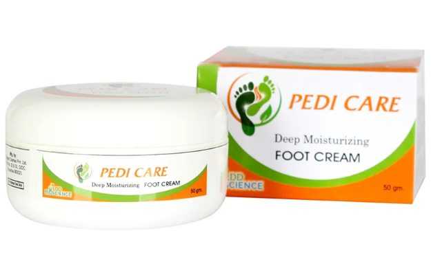 LDD Bioscience Pedi Care Deep Moisturizing Foot Cream