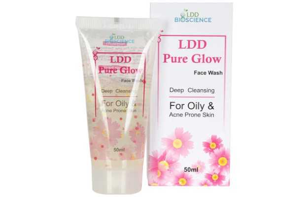 LDD Bioscience Pure Glow Face Wash