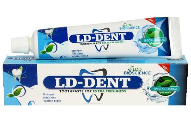 LDD Bioscience LD-Dent Toothpaste 