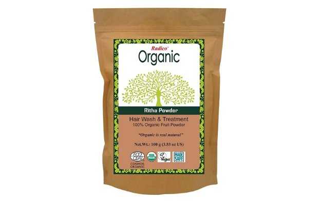 Radico Organic Ritha Powder