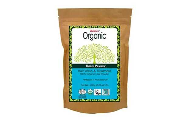 Radico Organic Neem Powder