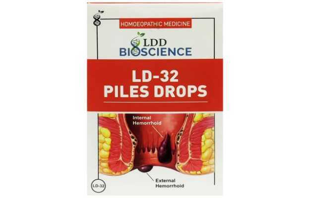 LDD Bioscience LD 32 Piles Drop (30 ml)