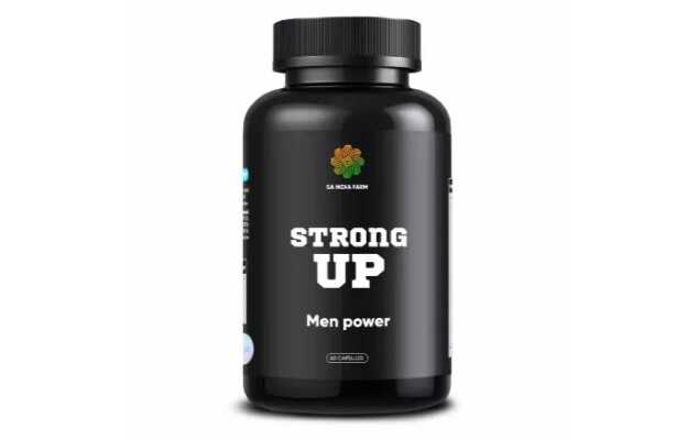 Strong Up Men Power Capsule