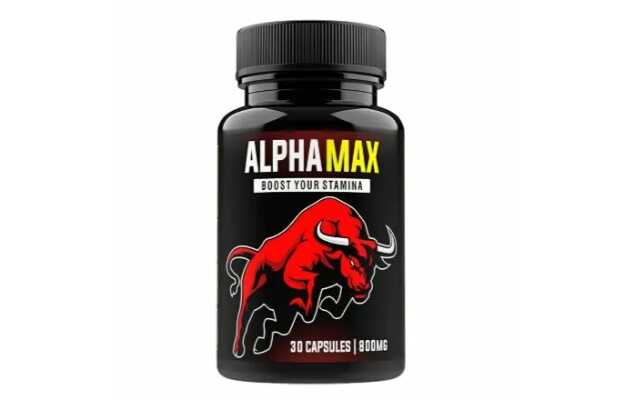 Alpha Maxxx Boost Your Stamina Capsule