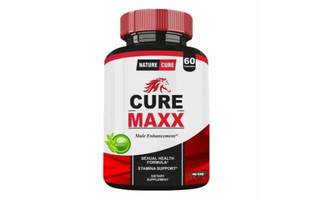 Cure Maxx Male Enhancement Capsule