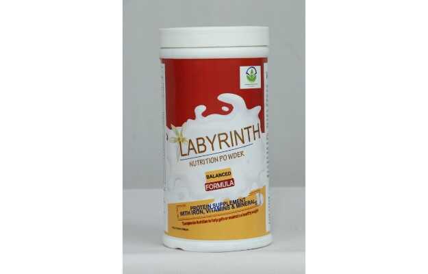 Labyrinth Nutrition powder
